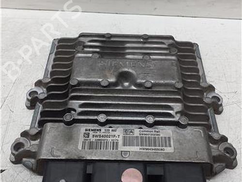 Used Control unit Control unit CITROËN C3 I (FC_, FN_) 1.4 HDi (68 hp) 39434709 39434709