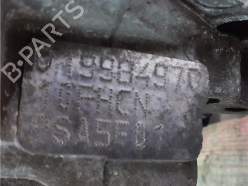 Engine CITROËN C4 Picasso II 1.6 VTi 120 | BP39962018M1 - Image 6