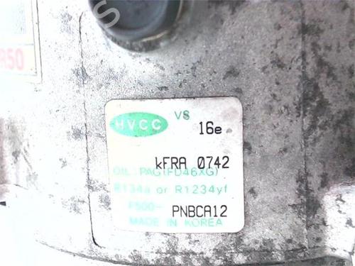 AC compressor KIA CARENS IV 1.7 CRDi | BP38378089M34 - Image 3