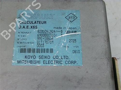 Used Control unit Control unit 38403811 38403811