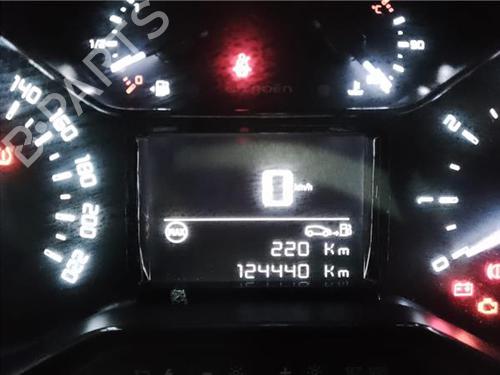 Instrument cluster CITROËN C3 III (SX) 1.5 BlueHDi 100 (SXYHYP, SXYHTU) | BP38395127C47 - Image 2