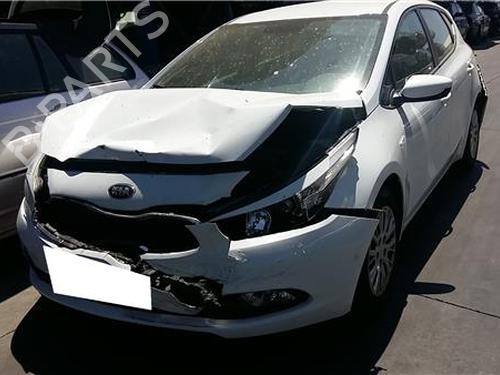 Instrument cluster KIA CEED (CD) 1.4 | BP38360814C47 - Image 5