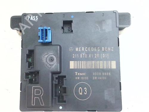 electronic-module-mercedes-benz-e-class-w211-2002-2003-2004-2005-2006-2007-2008-2009-38379142 main image