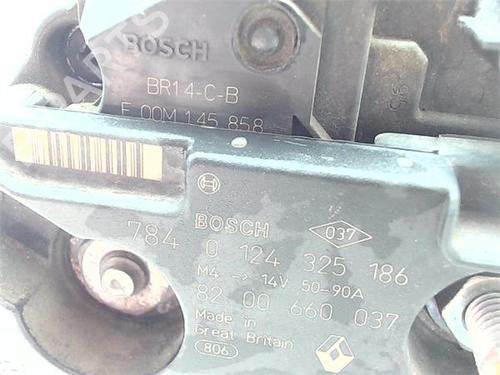 Alternator RENAULT CLIO III Hatchback Van (SB_, SR_) 1.2 (SR0J) | BP38382890M7 - Image 5