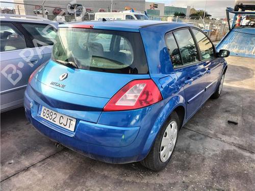 Control unit RENAULT MEGANE II Saloon (LM0/1_) 1.9 dCi (LM0G, LM1G, LM2C) | BP38366698M11 - Image 4