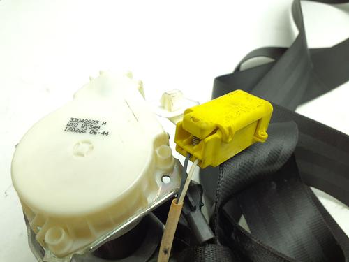 Front right seatbelt VW PASSAT B6 (3C2) 2.0 TDI 16V | BP39009843I25 - Image 3