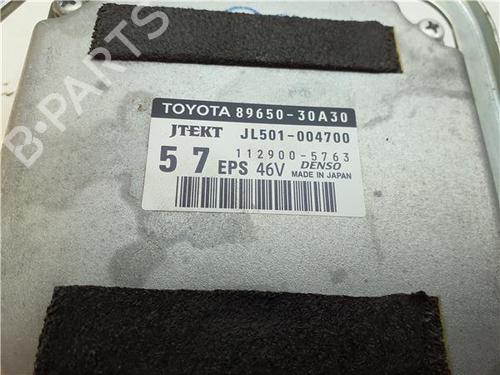 Steering ECU LEXUS GS (_L1_) 450h (GWL10_) | BP38368554M49 - Image 3