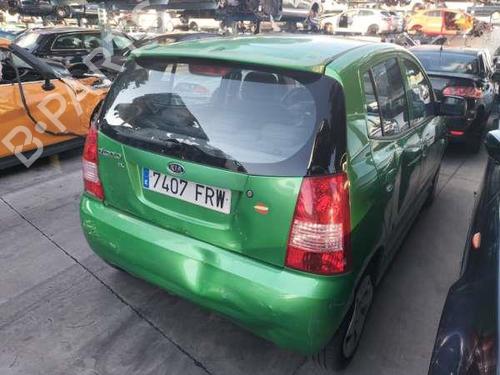 Control unit KIA PICANTO I (SA) 1.1 | BP38384374M11 - Image 7