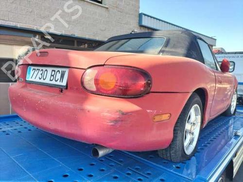 Left sun visor MAZDA MX-5 II (NB) 1.6 16V (NB6C) | BP38392723I1 - Image 4