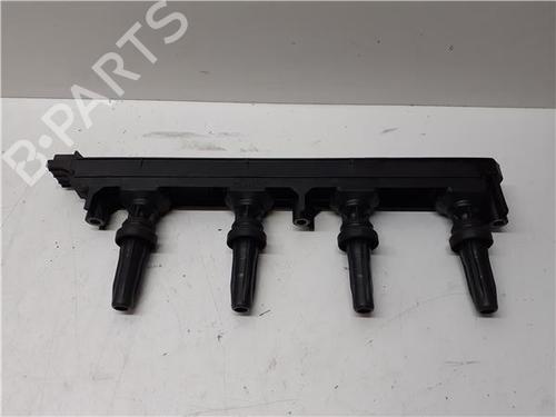 Used Ignition coil Ignition coil PEUGEOT 407 (6D_) 2.0 16V (6DRFJC, 6DRFJE, 6DRFJF) (140 hp) 40085569 40085569