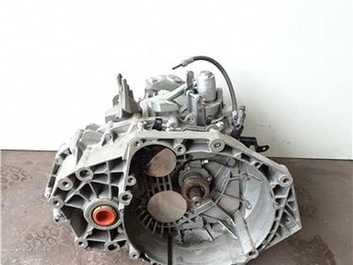 gearbox-opel-insignia-a-saloon-g09-2008-2009-2010-2011-2012-2013-2014-2015-2016-2017-38377464 main image