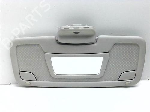 Used Right sun visor Right sun visor 38383692 38383692