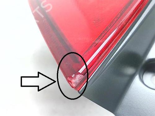 Left taillight HYUNDAI i30 (FD) 1.4 | BP38357506C34 - Image 7