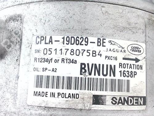 AC compressor JAGUAR XE (X760) 2.0 D AWD | BP38392737M34 - Image 4