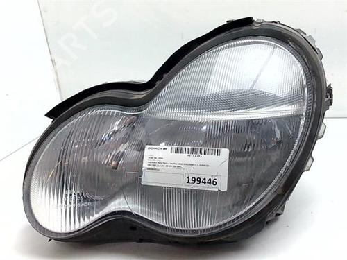 Used Left headlight Left headlight 38366757 38366757