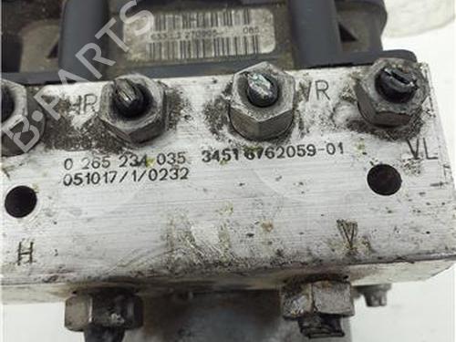 ABS pump BMW X3 (E83) 2.0 d | BP38406607M43 - Image 4