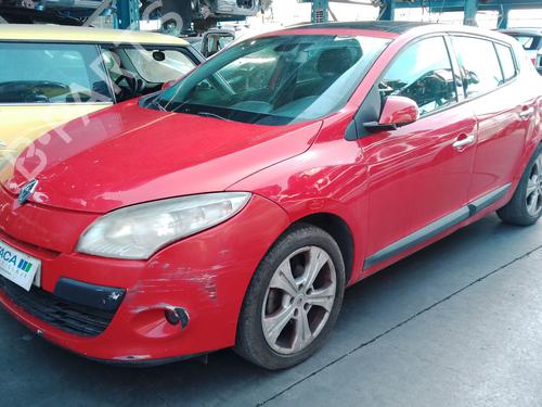 Used Parts RENAULT MEGANE III Hatchback (BZ0/1_, B3_) 1.6 16V (BZ1B, BZ1H) 5042597