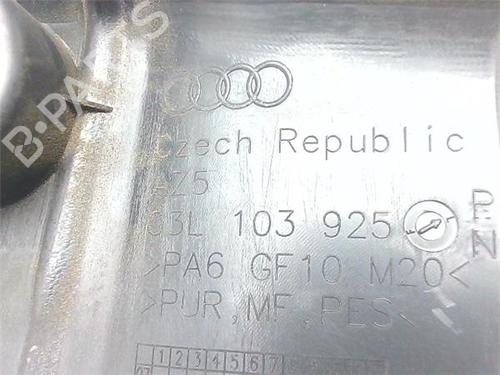 Upper protection AUDI A4 B8 (8K2) 2.0 TDI quattro | BP38381671M93 - Image 4