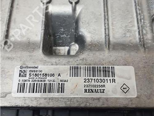 Control unit RENAULT MEGANE IV Saloon 1.3 TCe 115 (LVN9) | BP38367132M11 - Image 2