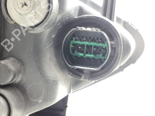 Left headlight HYUNDAI i30 (GD) 1.4 CRDi | BP38705081C28 - Image 7
