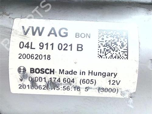 Starter AUDI A5 (F53, F5P) 2.0 TDI | BP38392968M8 - Image 5