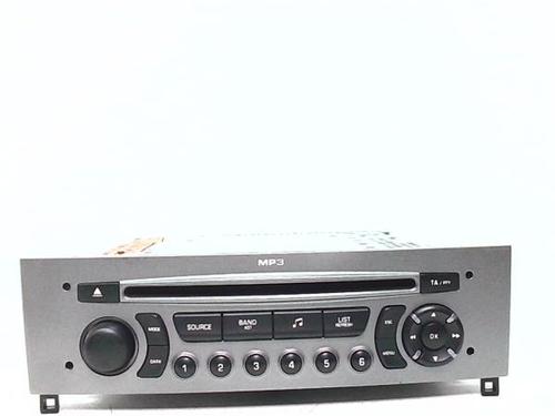 Used Radio Radio PEUGEOT 308 CC (4B_) 1.6 16V (120 hp) 40496100 40496100