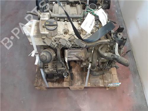 Engine SKODA FABIA II Combi (545) 1.2 | BP38352731M1 - Image 4