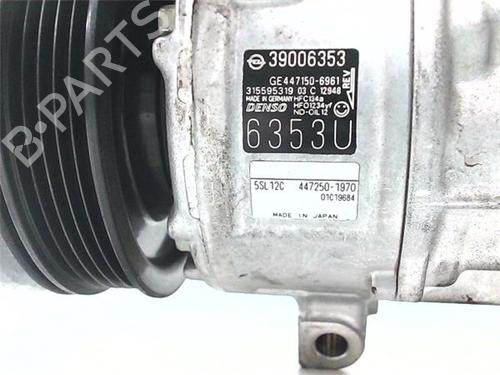 AC compressor OPEL CORSA D (S07) 1.4 (L08, L68) | BP38381104M34 - Image 5