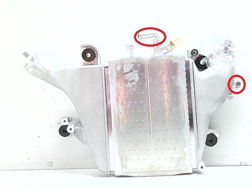 Used Intercooler Intercooler 38395501 38395501