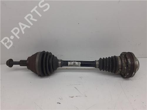 left-front-driveshaft-vw-passat-b6-3c2-2005-2006-2007-2008-2009-2010-2011-38365040 main image