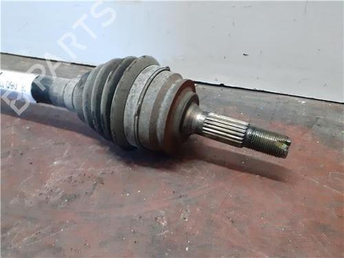 Right front driveshaft CITROËN C-ELYSEE (DD_) 1.2 VTi 82 | BP38360698M39 - Image 3