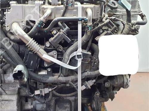 Used Engine Engine 38370486 38370486