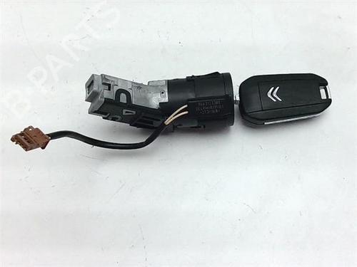 Ignition barrel CITROËN JUMPY III Bus (V_) 1.5 BlueHDi 120 | BP38376658M48 - Image 5