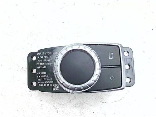 Used Switch Switch MERCEDES-BENZ A-CLASS (W176) A 180 CDI / d (176.012) (109 hp) 40505783 40505783
