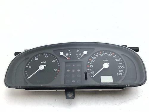 Used Instrument cluster Instrument cluster RENAULT LAGUNA II Grandtour (KG0/1_) 1.9 dCi (KG0G) (120 hp) 38405185 38405185