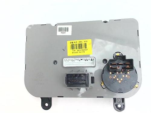 Climate control HYUNDAI i30 (FD) 1.4 | BP38406753I5 - Image 7
