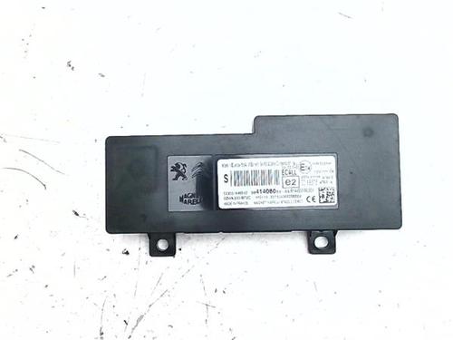 Used Control unit Control unit CITROËN C4 III (BA_, BB_, BC_) BLUEHDI 110 (BBYHSA) (110 hp) 40086081 40086081