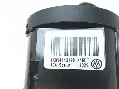 Headlight switch VW GOLF VI (5K1) 2.0 TDI | BP38388795I24 - Image 6