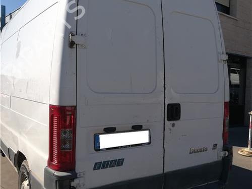 Subframe FIAT DUCATO Van (244_) 2.8 JTD | BP38352285M9 - Image 4