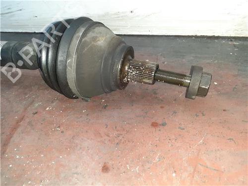 Right front driveshaft SEAT LEON (1P1) 2.0 TDI 16V | BP38358196M39 - Image 2