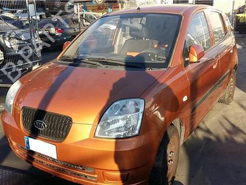 Control unit KIA PICANTO I (SA) 1.0 | BP38407677M11 - Image 4