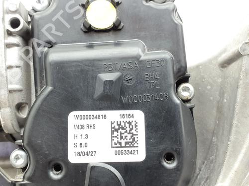 Front wiper motor FORD TRANSIT CONNECT V408 Box Body/MPV 1.5 EcoBlue | BP39470308M29 - Image 3