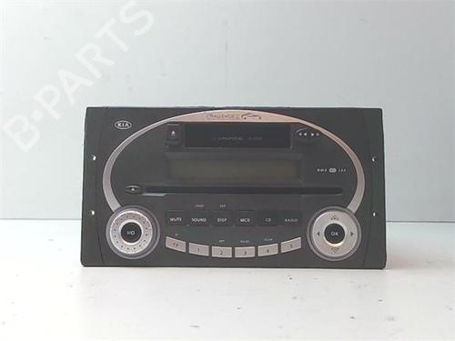 Used Radio Radio 38403898 38403898