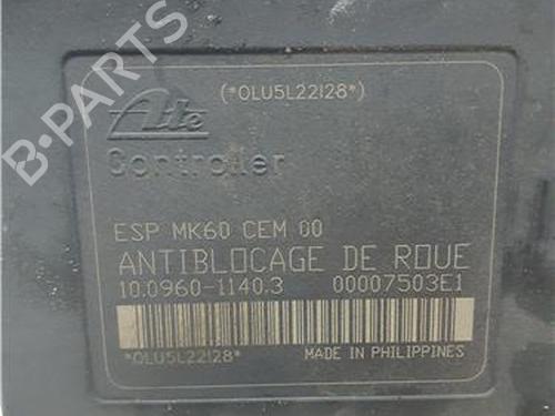 ABS pump CITROËN C5 II (RC_) 2.0 HDi (RCRHRH) | BP39964367M43 - Image 3