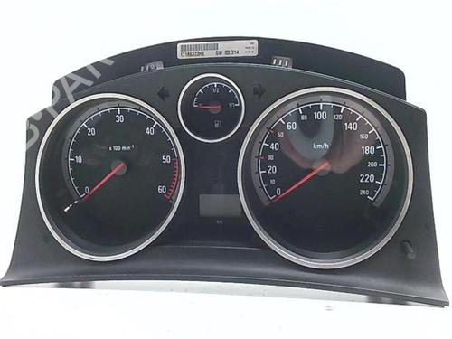Used Instrument cluster Instrument cluster 38382608 38382608