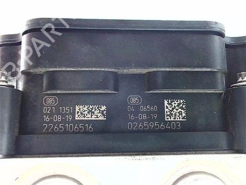 ABS pump DACIA DUSTER (HS_) 1.5 dCi | BP38386787M43 - Image 2