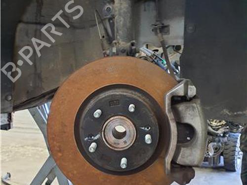 Used Left front shock absorber Left front shock absorber 38395270 38395270