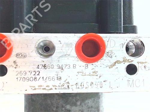 Módulo de ABS RENAULT ZOE (BFM_) ZOE | BP38397704M43 - Image 6