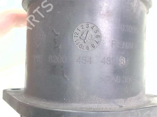Mass air flow sensor RENAULT CLIO III Hatchback Van (SB_, SR_) 1.5 dCi | BP38353021M95 - Image 2