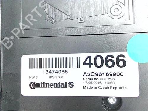 Switch OPEL ZAFIRA TOURER C (P12) 1.4 LPG (75) | BP38397071I30 - Image 2